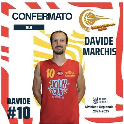 Davide Marchis